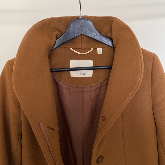 Women coat. XS. Wilfred - Picture 4 of 6